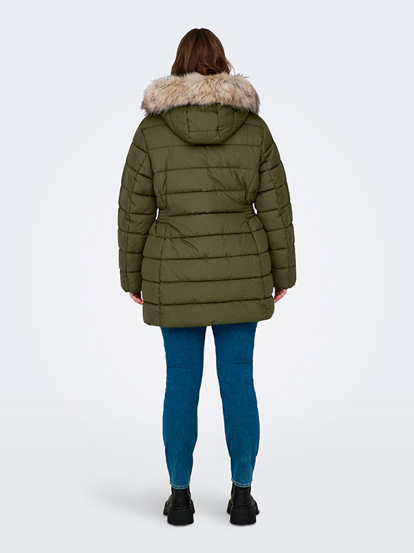 LUNA - Plus Size Jacka fra Only Carmakoma