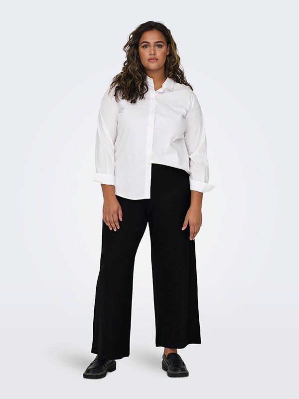 CARRICH - Plus Size Byxor fra Only Carmakoma