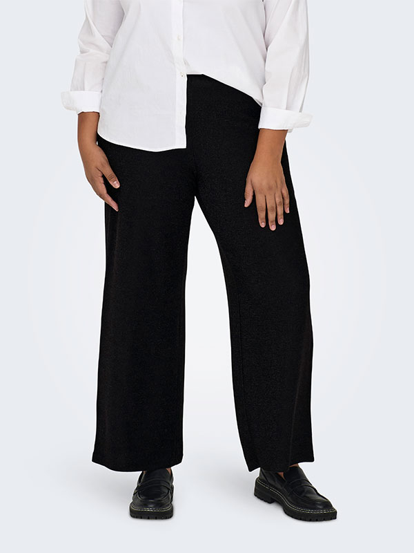 CARRICH - Plus Size Byxor fra Only Carmakoma