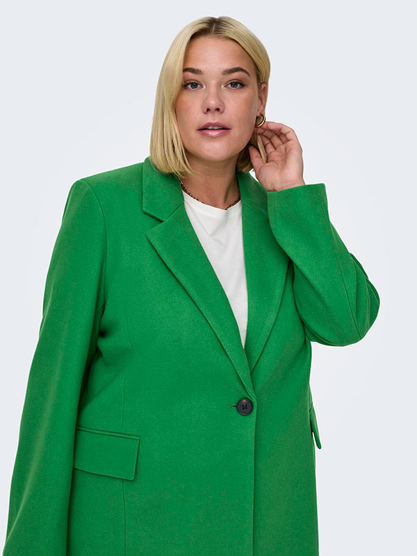 CARNANCY - Plus Size Rock fra Only Carmakoma