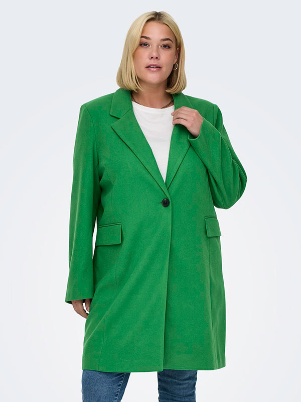 CARNANCY - Plus Size Rock fra Only Carmakoma