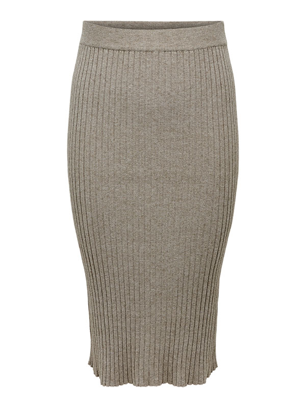 CARFIA - Plus Size Kjol fra Only Carmakoma