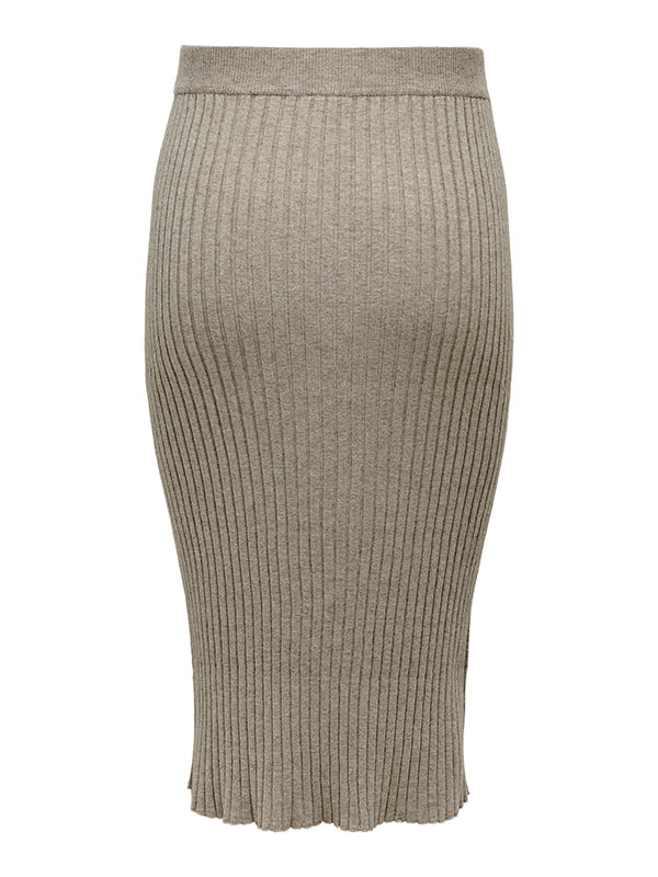 CARFIA - Plus Size Kjol fra Only Carmakoma