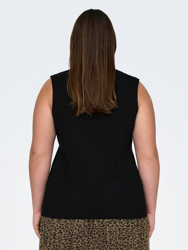 CARFRINO - Plus Size Blus fra Only Carmakoma