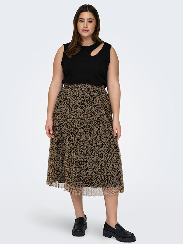 CARFRINO - Plus Size Blus fra Only Carmakoma