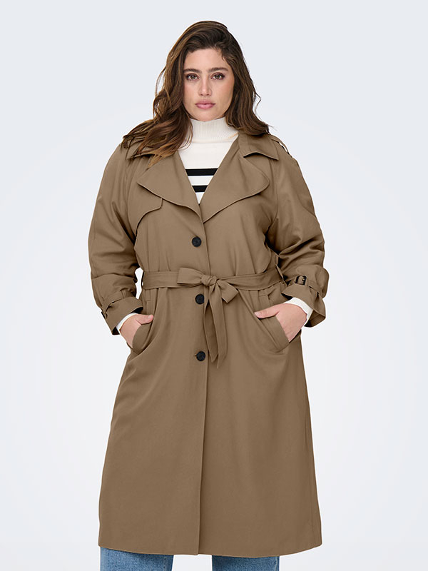 CARCHLOE - Plus Size Rock fra Only Carmakoma