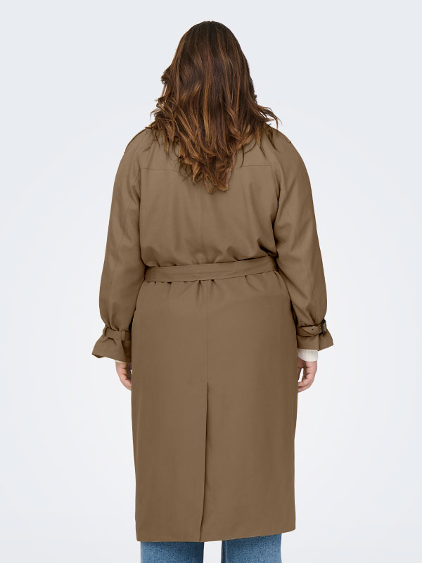 CARCHLOE - Plus Size Rock fra Only Carmakoma