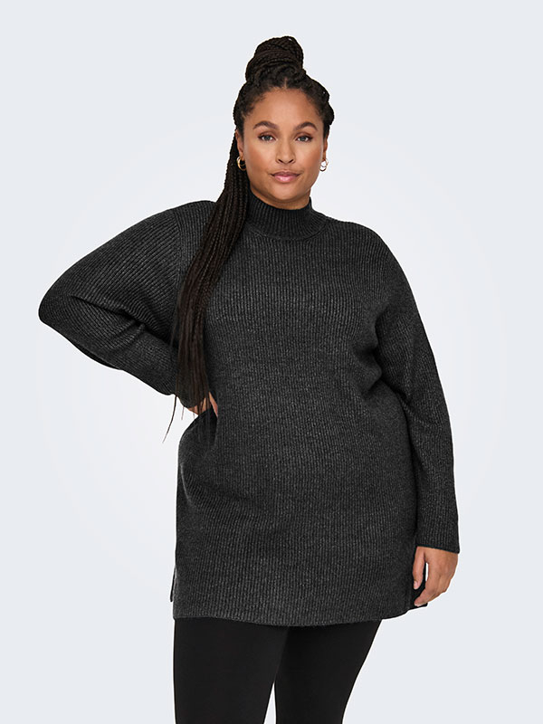 CARKATIA - Plus Size Tröja fra Only Carmakoma