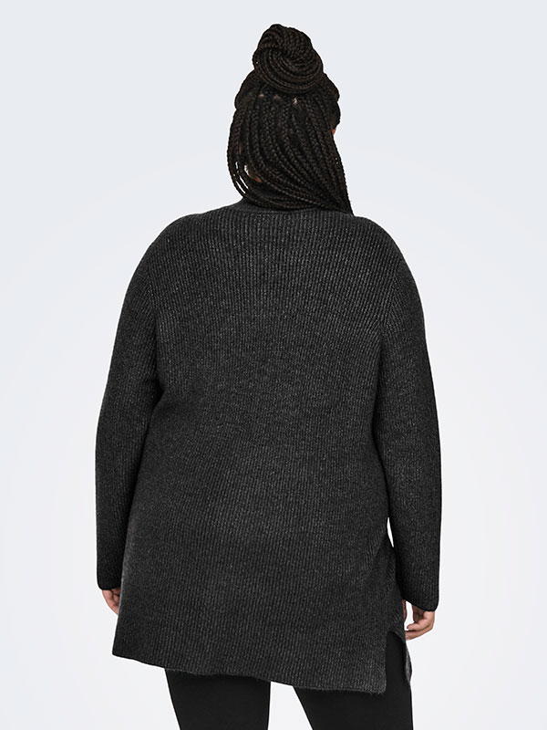 CARKATIA - Plus Size Tröja fra Only Carmakoma