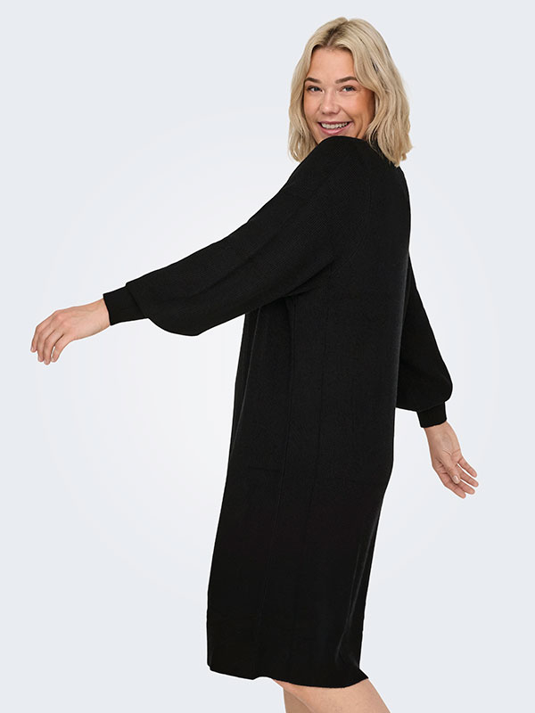 CARKATIA - Plus Size Klänning fra Only Carmakoma