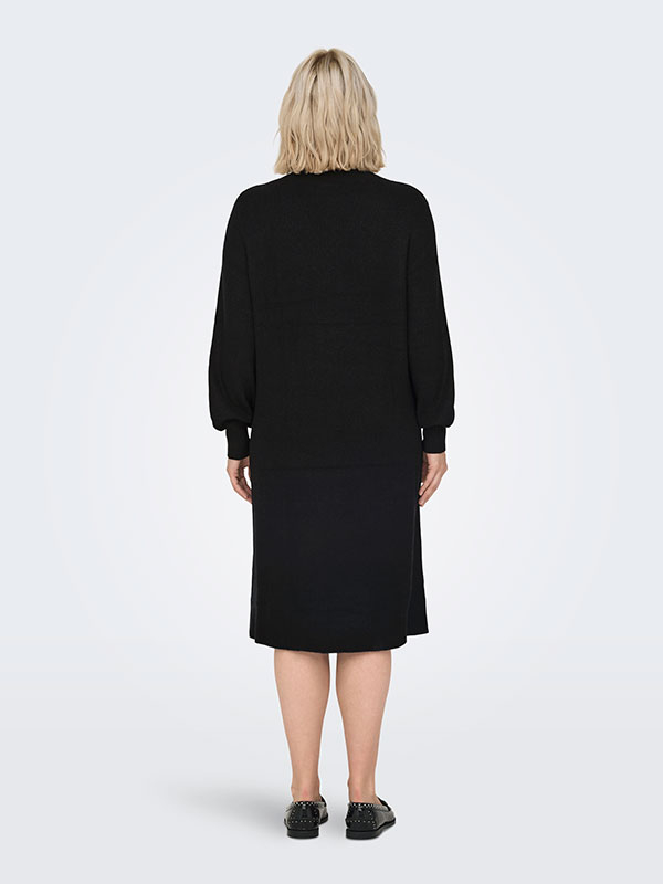 CARKATIA - Plus Size Klänning fra Only Carmakoma