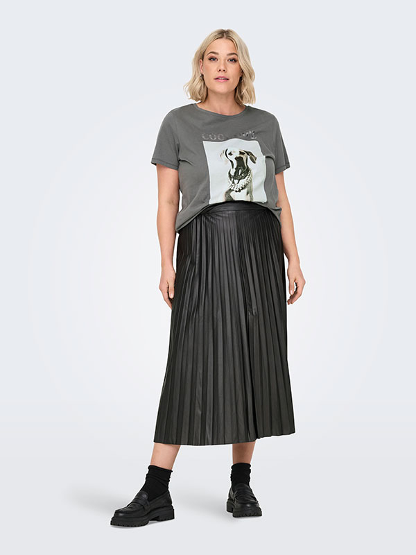 CARRETA - Plus Size T-shirt fra Only Carmakoma