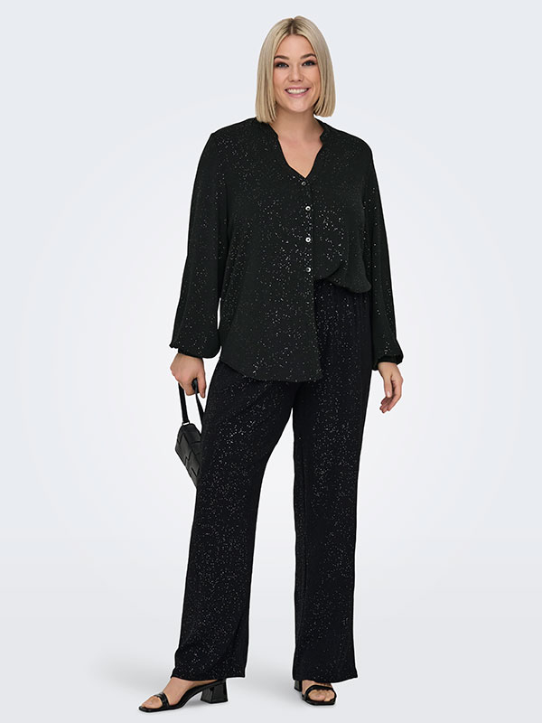 CARJOSEE - Plus Size Blus fra Only Carmakoma