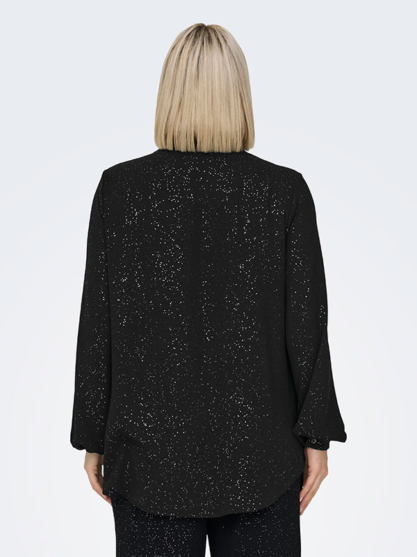 CARJOSEE - Plus Size Blus fra Only Carmakoma