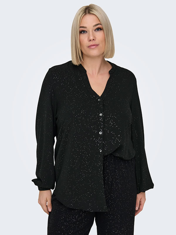 CARJOSEE - Plus Size Blus fra Only Carmakoma