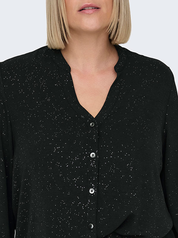 CARJOSEE - Plus Size Blus fra Only Carmakoma