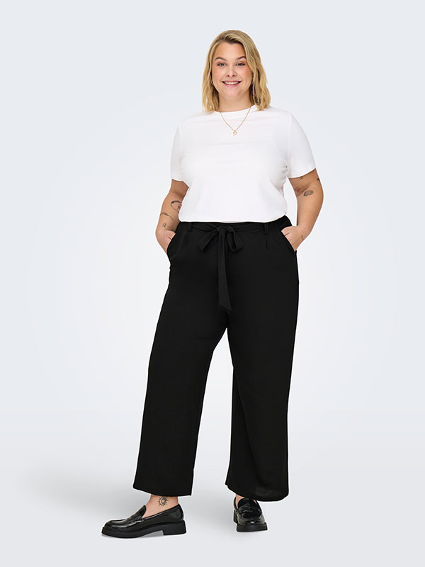 CARLUX - Plus Size Byxor fra Only Carmakoma