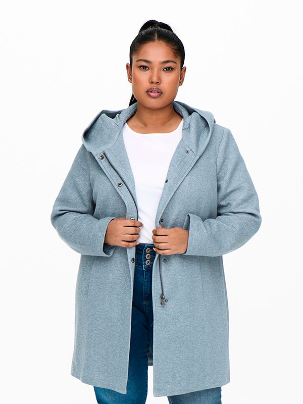 SEDONA  - Plus Size Jacka fra Only Carmakoma