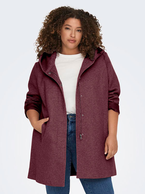 SEDONA - Plus Size Jacka fra Only Carmakoma