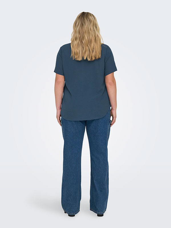 VICA  - Plus Size Blus fra Only Carmakoma