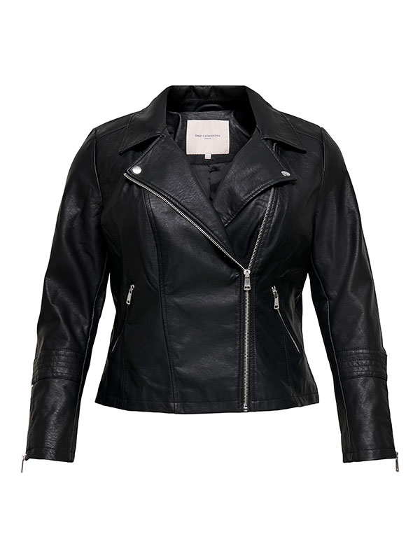 CAREMMY - Plus Size Jacka fra Only Carmakoma