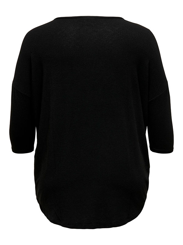 AMOUR  - Plus Size Blus fra Only Carmakoma