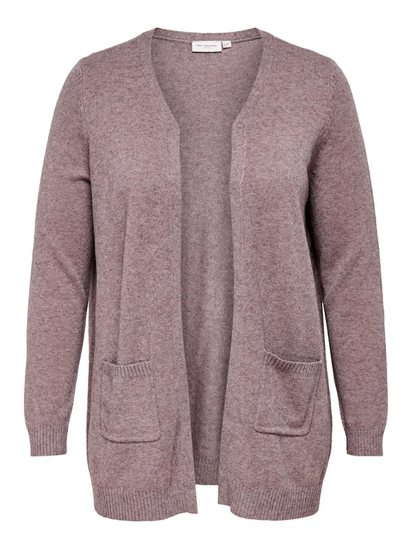 ESLY  - Plus Size Kofta fra Only Carmakoma
