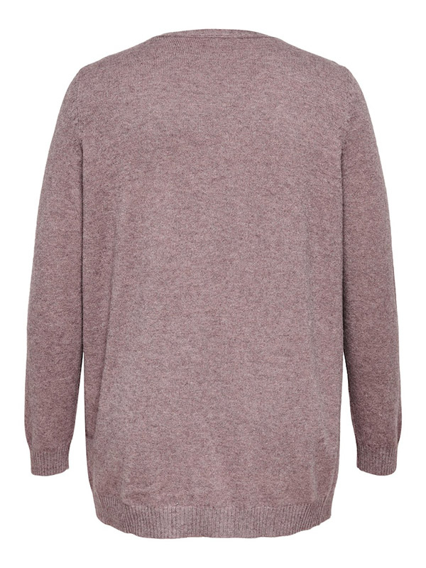 ESLY  - Plus Size Kofta fra Only Carmakoma