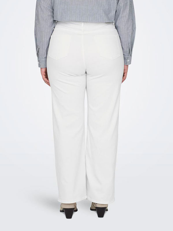 CARWILLY - Plus Size Jeans fra Only Carmakoma