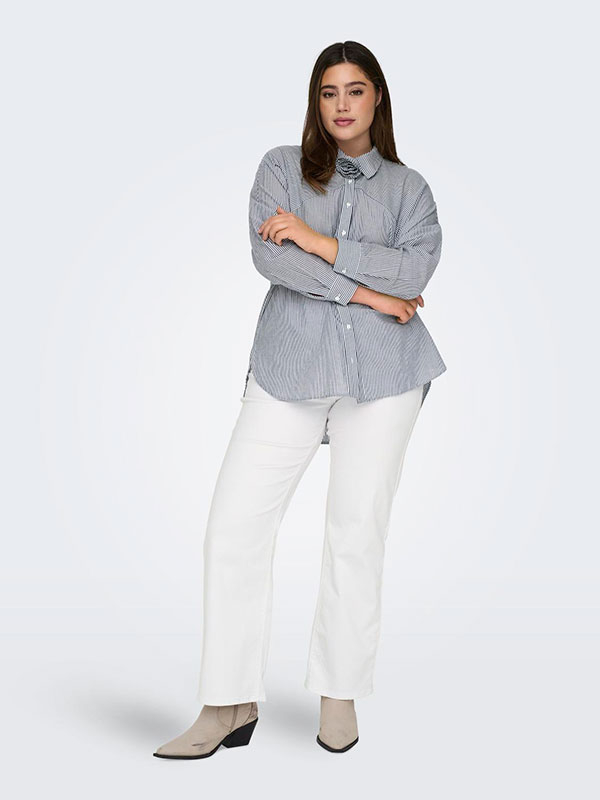 CARWILLY - Plus Size Jeans fra Only Carmakoma
