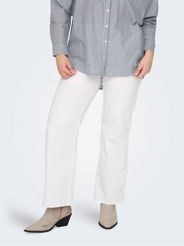 CARWILLY - Plus Size Jeans fra Only Carmakoma