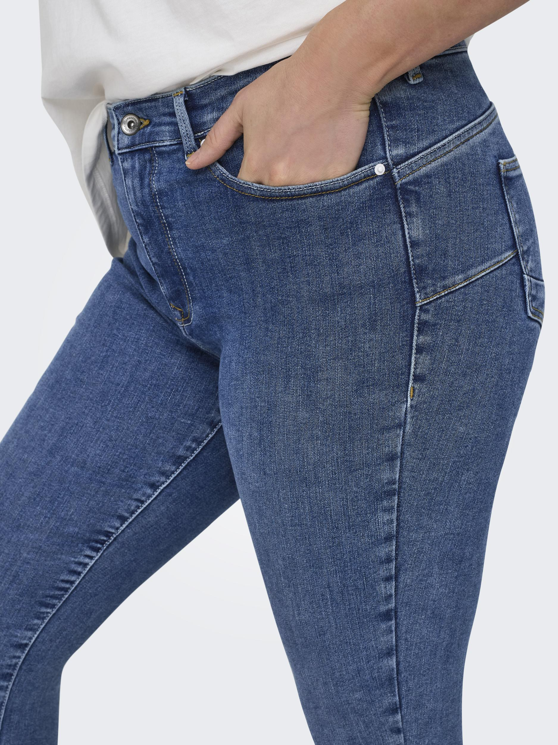 CARPOWER - Plus Size Jeans fra Only Carmakoma