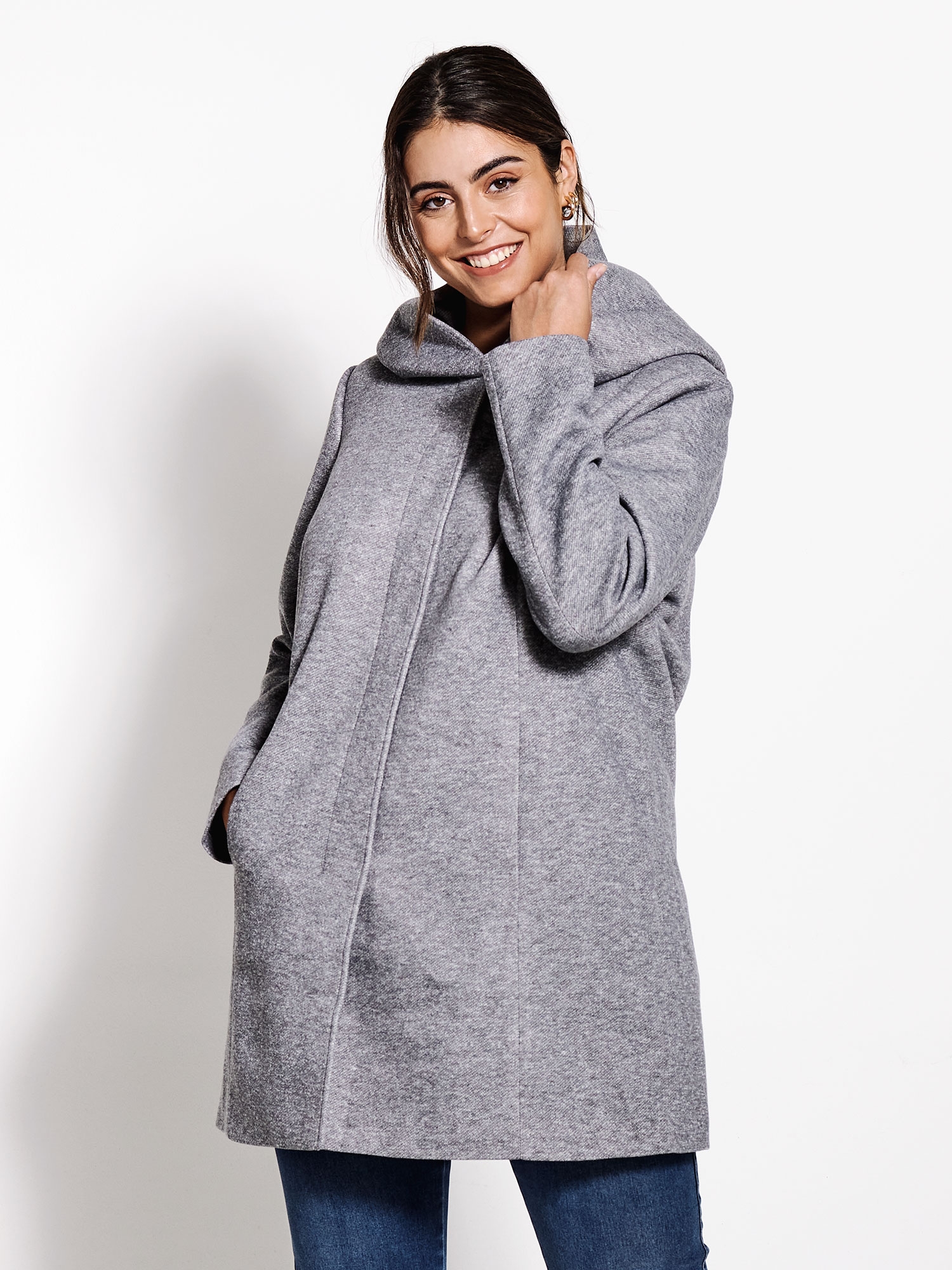 SEDONA - Plus Size Jacka fra Only Carmakoma