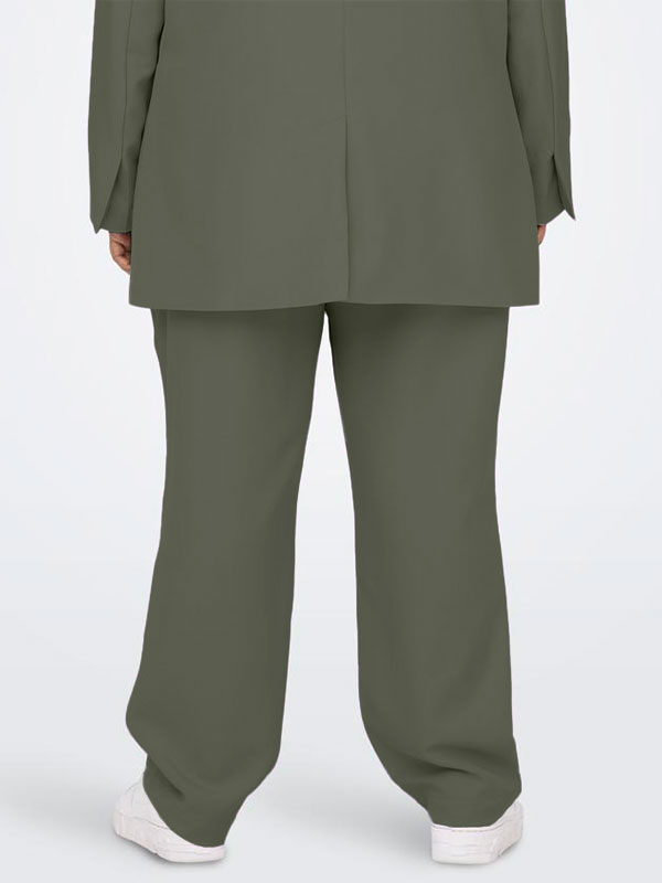 CARTHEA - Plus Size Byxor fra Only Carmakoma