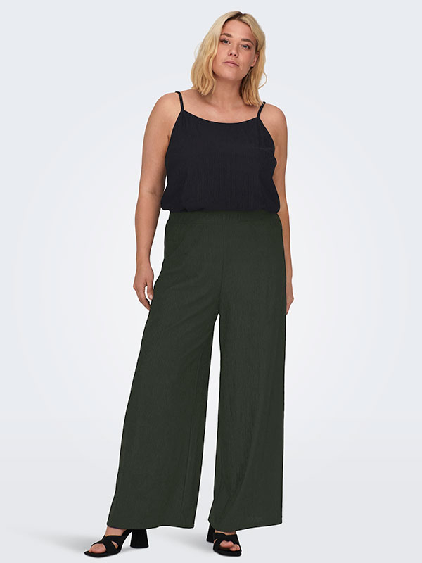 CARREINA - Plus Size Byxor fra Only Carmakoma