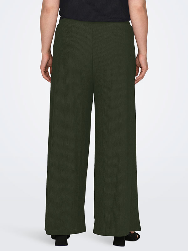 CARREINA - Plus Size Byxor fra Only Carmakoma