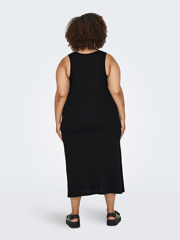 CARMAY - Plus Size Klänning fra Only Carmakoma