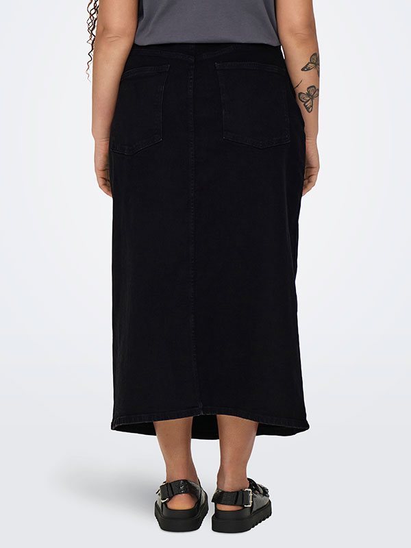 CARAYOE - Plus Size Kjol fra Only Carmakoma