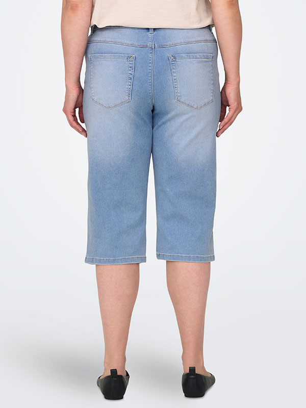 CARAUGUSTA - Plus Size Byxor fra Only Carmakoma