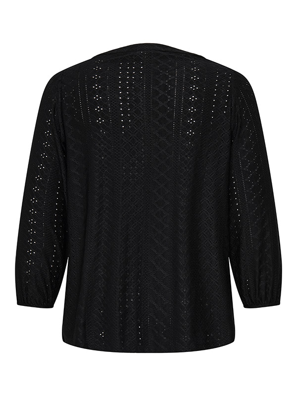 CARSANDRA - Plus Size Blus fra Only Carmakoma