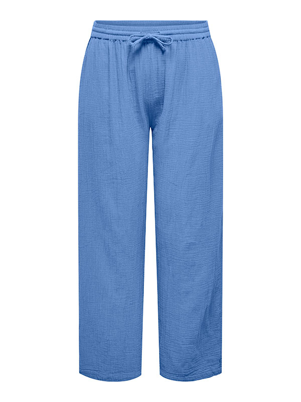 CARTHYRA - Plus Size Byxor fra Only Carmakoma