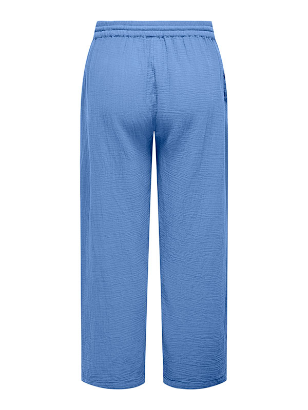 CARTHYRA - Plus Size Byxor fra Only Carmakoma