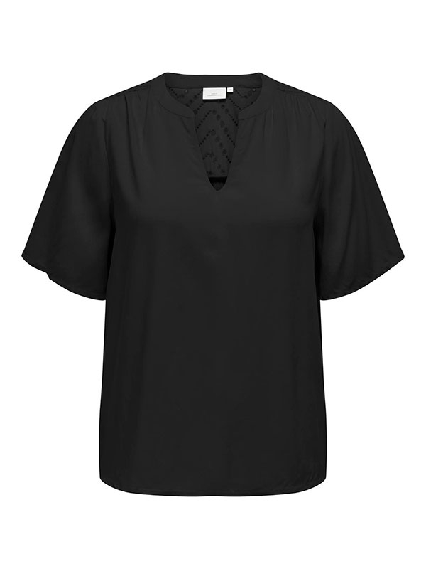 CARSIDNEY - Plus Size Blus fra Only Carmakoma