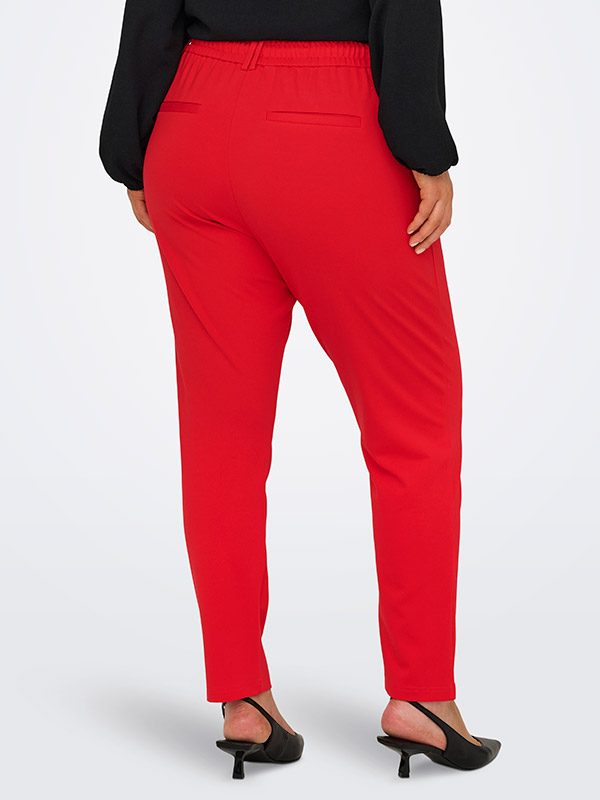 CARGOLDTRASH - Plus Size Byxor fra Only Carmakoma