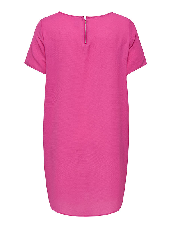 CARLUX - Plus Size Klänning fra Only Carmakoma