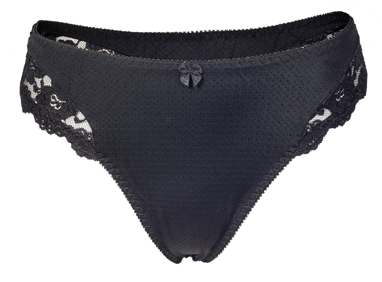 BEATE G-STRENG - Plus Size Trosa fra Plaisir