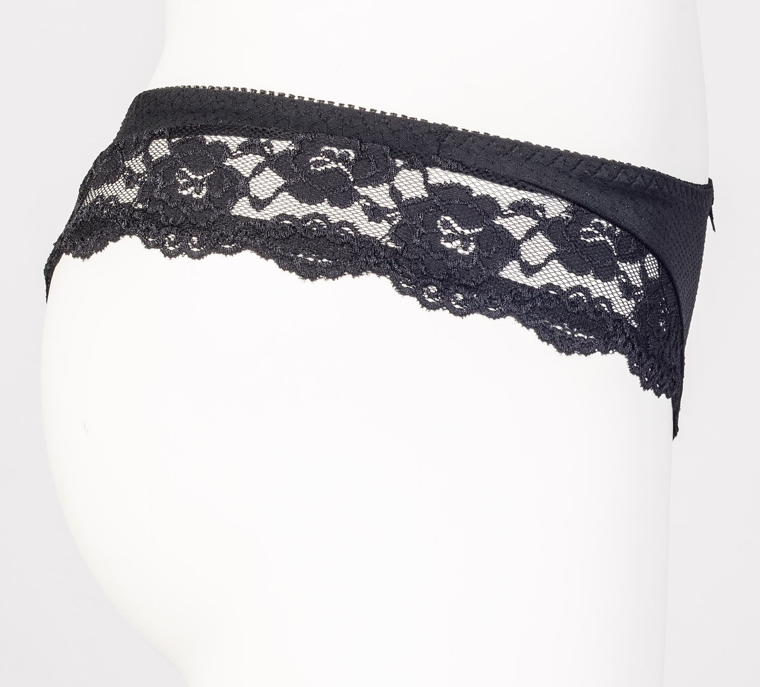 BEATE G-STRENG - Plus Size Trosa fra Plaisir