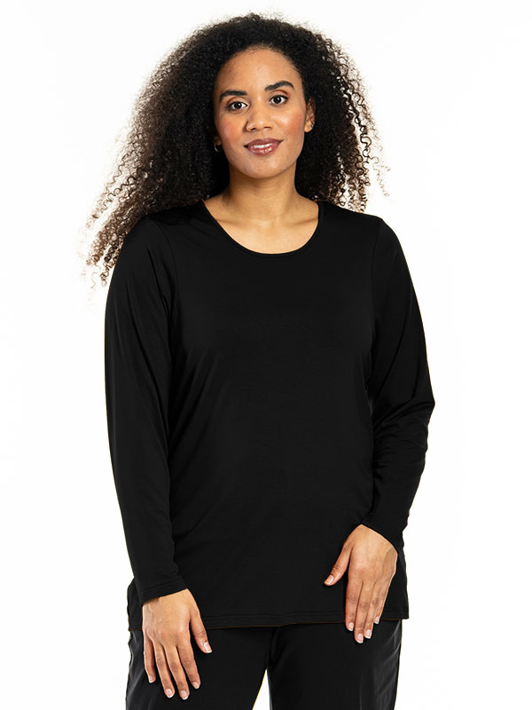 LIAN - Plus Size Blus fra Studio