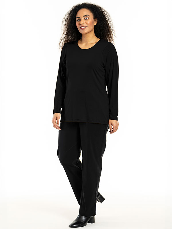 LIAN - Plus Size Blus fra Studio