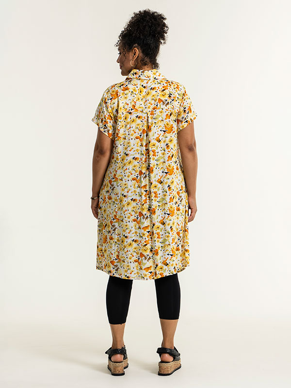 ABELINE - Plus Size Klänning fra Studio